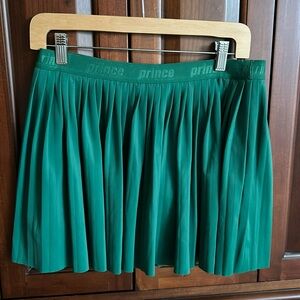 Prince tennis skirt